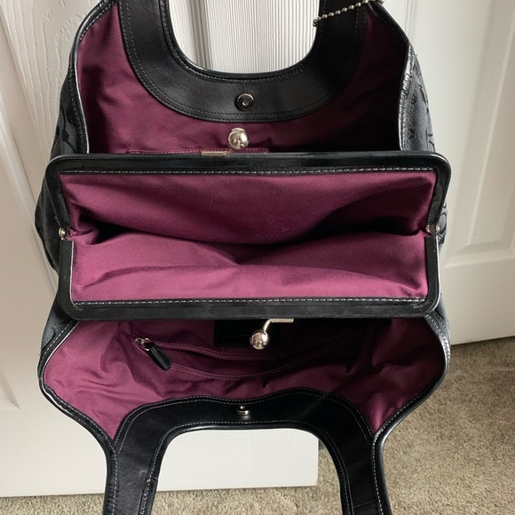 Coach Handbag - Picture 5 of 5